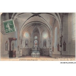 CAR-ABGP10-1048-92 - CHATILLON-SOUS-BAGNEUX - Chapelle Sainte-Anne-D'Auray