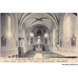 CAR-ABGP10-1050-92 - CHATILLON-SOUS-BAGNEUX - Sainte-Anne-D'Auray - Intérieur de la chapelle