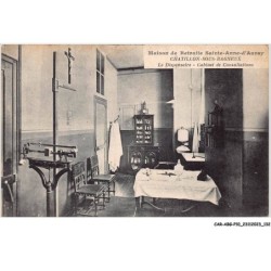 CAR-ABGP10-1058-92 - CHATILLON-SOUS-BAGNEUX - Maison de retraite Sainte-Anne-d'Auray - Le dispensaire