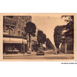 CAR-ABGP10-1061-92 - CHATILLON-SOUS-BAGNEUX - Boulevard de vanves