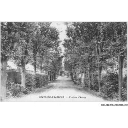 CAR-ABGP10-1064-92 - CHATILLON-SOUS-BAGNEUX  - ST-Anne-D'Auray