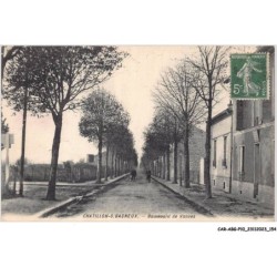 CAR-ABGP10-1069-92 - CHATILLON-SOUS-BAGNEUX  - Boulevard de vanves