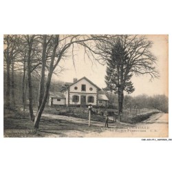 CAR-ACHP11-0736-78 - CHAVILLE - La maison forestière