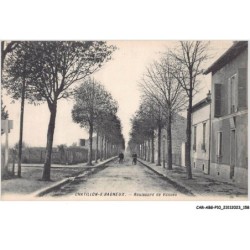 CAR-ABGP10-1071-92 - CHATILLON-SOUS-BAGNEUX  - Boulevard de vanves
