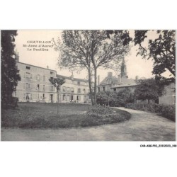 CAR-ABGP10-1066-92 - CHATILLON - ST-Anne-D'Auray - Le pavillon