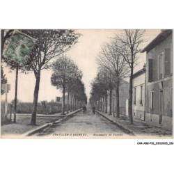 CAR-ABGP10-1070-92 - CHATILLON-SOUS-BAGNEUX  - Boulevard de vanves