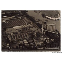 CAR-ACHP7-0459-92 - ASNIERES - Vue aérienne de la margarinière astra