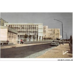 CAR-ABDP11-92-1084 - CHATILLON-SOUS-BAGNEUX - LE GROUPE SCOLAIRE PAUL LANGEVIN