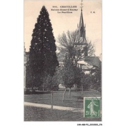 CAR-ABGP11-1181-92 - CHATILLON - Sainte-Anne-d'Auray - Le pavillon