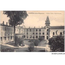 CAR-ABGP11-1184-92 - CHATILLON-SOUS-BAGNEUX - Maison Sainte-Anne-d'Auray