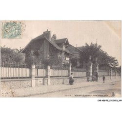 CAR-ABGP9-0945-92 - BOURG-LA-REINE - Villa Jeanne d'Arc