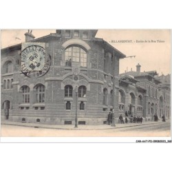 CAR-AATP11-92-1002 - BILLANCOURT - écoles de la rue thiers