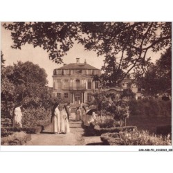 CAR-ABDP11-92-1125 - CHATILLONS-SOUS-BAGNEUX - UNE ALLEE DE JARDIN