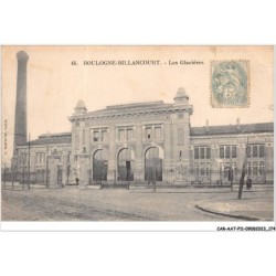 CAR-AATP11-92-1005 - BOULOGNE-BILLANCOURT - Les glacières