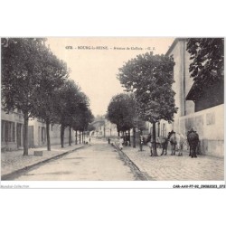 CAR-AAVP7-92-0444 - BOURG-LA-REINE - Avenue de gallois