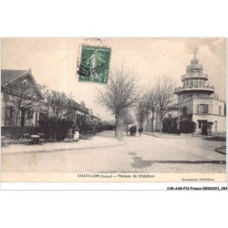 CAR-AARP13-1067 - FRANCE - CHATILLON - PLATEAU DE CHATILLON