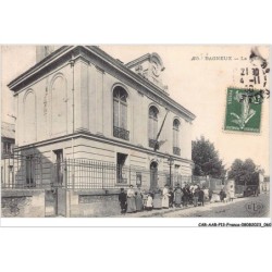 CAR-AARP13-1055 - FRANCE - BAGNEUX - LA MAIRIE