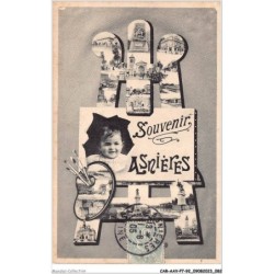 CAR-AAVP7-92-0449 - SOUVENIR ASNIERES