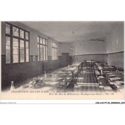CAR-AAVP7-92-0425 - INSTITUTION JEANNE D'ARC - Le réfectoire - 16 et 18 rue billancourt