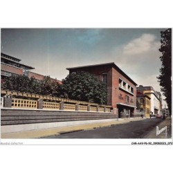CAR-AAVP6-92-0362 - ASNIERES - Les écoles - Rue H G fontaine