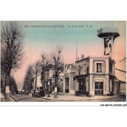 CAR-ABEP10-0899-92 - CHATILLON-SOUS-BAGNEUX - La tour BIRET