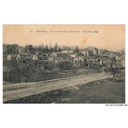 CAR-ADCP5-0358-92 - MEUDON - Vue générale du lotissement