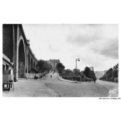 CAR-ADAP13-0714-92 - ISSY-LES-MOULINEAUX - Viaduc gare d'issy ville