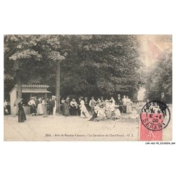 CAR-ADCP5-0350-92 - Bois de - MEUDON-CLAMART - Le carrefour du clos-oboeuf