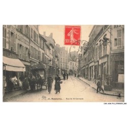 CAR-ACMP14-1035-92 - NANTERRE - Rue de St-Germain