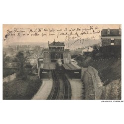 CAR-ADAP13-0719-92 - BAS-MEUDON - La gare