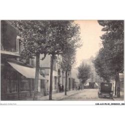 CAR-AAVP8-92-0528 - GENNEVILLIERS - Rue amélie