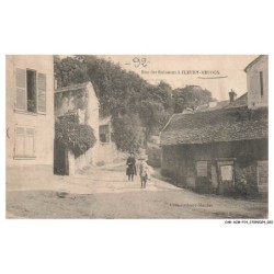 CAR-ACMP14-1042-92 - Rue des ruisseaux a FLEURY-MEUDON