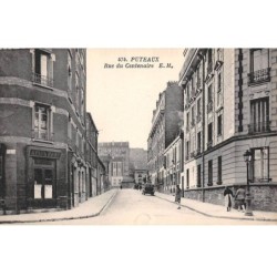 92 - PUTEAUX - SAN25035 - Rue du Centenaire