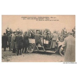 CAR-ACMP14-1047-92 - COURSE D'AVIATION - PARIS-MADRID - ISSY-LES-MOULIBNEAUX - Depart