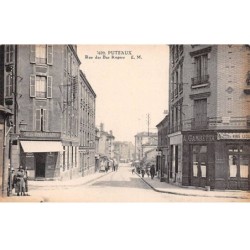 92 - PUTEAUX - SAN28612 - Rue des Bas Rogers