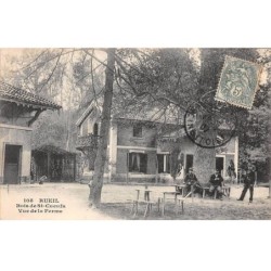 92 - RUEIL - SAN28611 - Bois de St Cucufa - Vue de La ferme