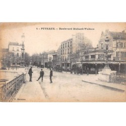 92 - PUTEAUX - SAN32738 - Boulevard Richard Wallace