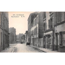 92 - PUTEAUX - SAN25036 - Rue Saulnier