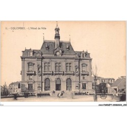 EMI-AAAP3-0392-92 - COLOMBES - L'hotel de ville