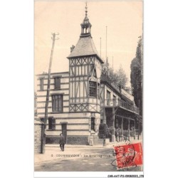 CAR-AATP11-92-1008- COURBEVOIE - Le rowing club
