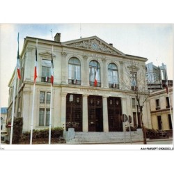EMI-AAAP6-0576-92 - COURBEVOIE - La mairie