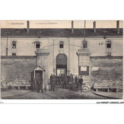 EMI-AAAP5-0508-92 - COURBEVOIE - La caserne d'infanterie