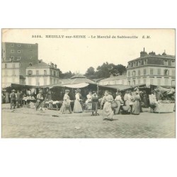 92.NEUILLY.n°15047.LE MARCHE DE SABLONVILLE