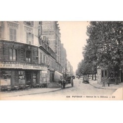 92.AM17647.Puteaux.N°435.Avenue de la défense