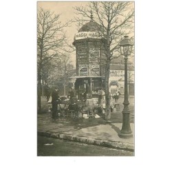 92.NEUILLY.n°15031.KIOSQUE DE FLEURS