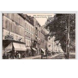92.NEUILLY-SUR-SEINE.AVEN UE DE NEUILLY.