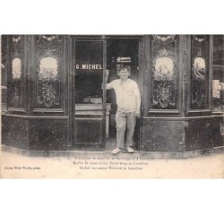 92. n°54201.LEVALLOIS PERRET.Michel. boulangerie.