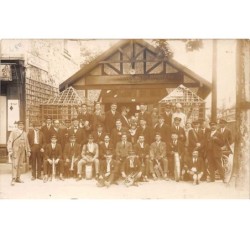 92. n°52315 . nanterre . concours de musique de buzancy . carte photo.