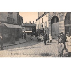 92 .n°109175.  nanterre . rue de saint germain .