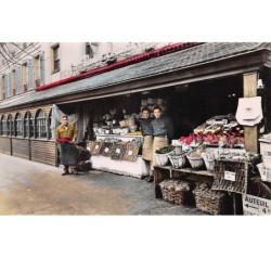 92.n°58727.neuilly sur seine.jarrasse.l'ecailler de paris